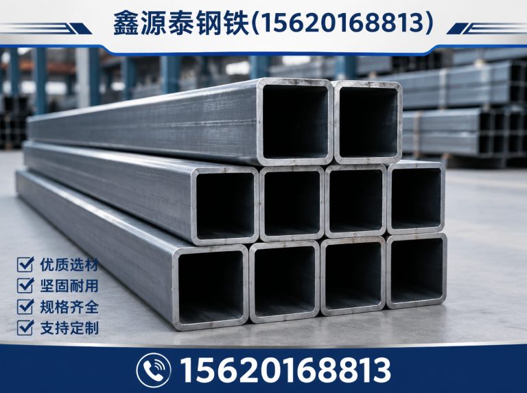 北辰区方管展示图